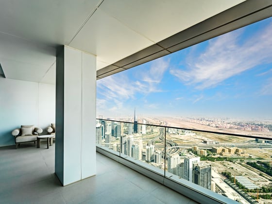 Ultra-Rare 5-Bedroom Penthouse | The Address JBR, picture 21