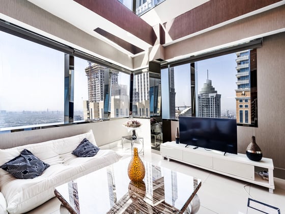 Ultra Luxury Duplex | Panoramic Sea View, picture 1