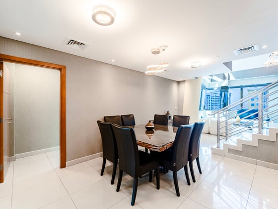 Ultra Luxury Duplex | Panoramic Sea View, picture 11