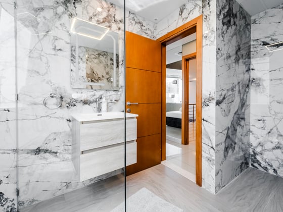 Ultra Luxury Duplex | Panoramic Sea View, picture 24