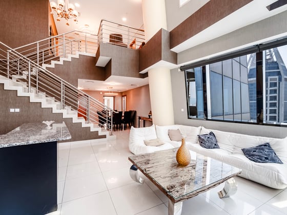 Ultra Luxury Duplex | Panoramic Sea View, picture 5