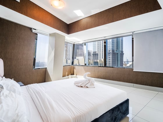 Ultra Luxury Duplex | Panoramic Sea View, picture 20