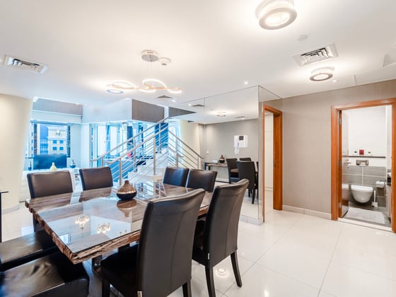Ultra Luxury Duplex | Panoramic Sea View, picture 9