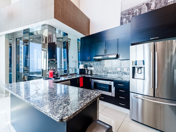 Ultra Luxury Duplex | Panoramic Sea View, picture 7