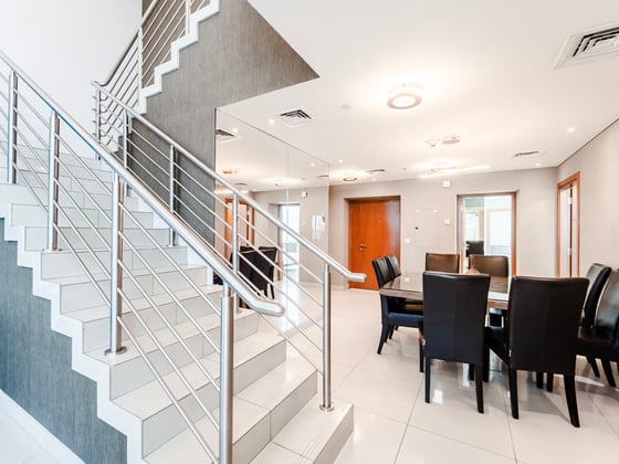 Ultra Luxury Duplex | Panoramic Sea View, picture 8