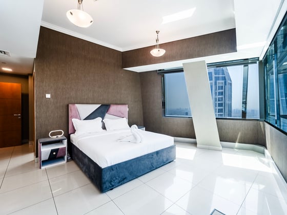 Ultra Luxury Duplex | Panoramic Sea View, picture 16