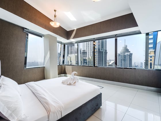 Ultra Luxury Duplex | Panoramic Sea View, picture 15