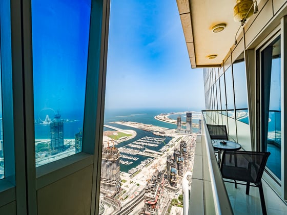 Ultra Luxury Duplex | Panoramic Sea View, picture 40