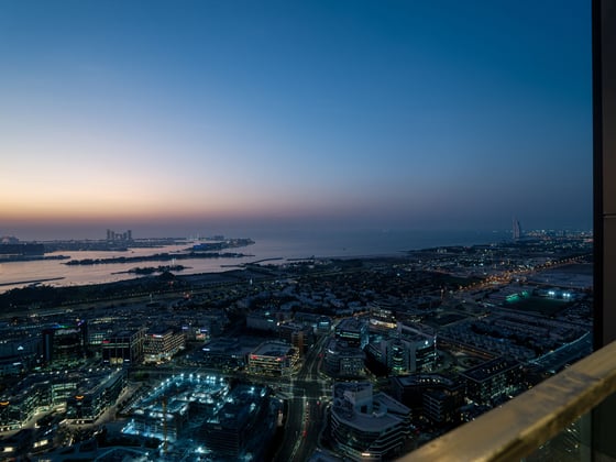 Stunning Apartment with Sea and Palm Views, picture 26