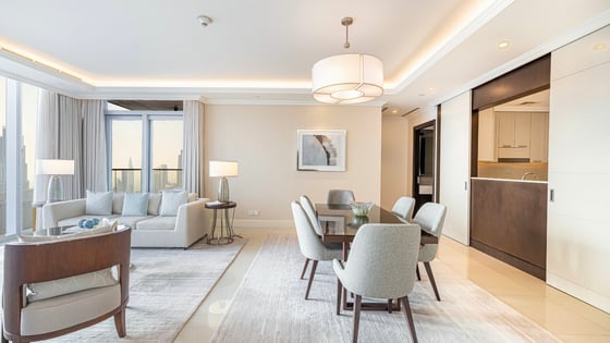High Floor | Horizon and Burj | Bills Included, picture 3
