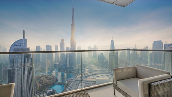 High Floor | Horizon and Burj | Bills Included, picture 2
