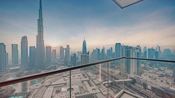 High Floor | Horizon and Burj | Bills Included, picture 21