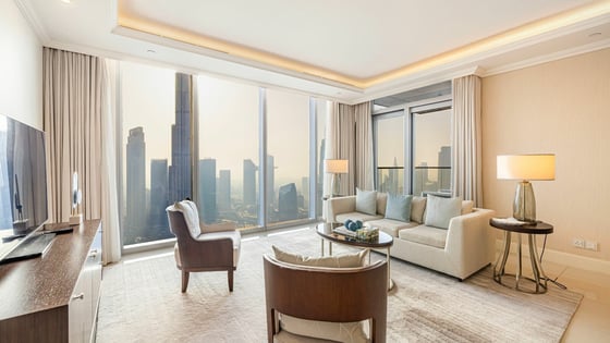 High Floor | Horizon and Burj | Bills Included, picture 7