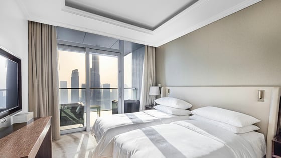 High Floor | Horizon and Burj | Bills Included, picture 18