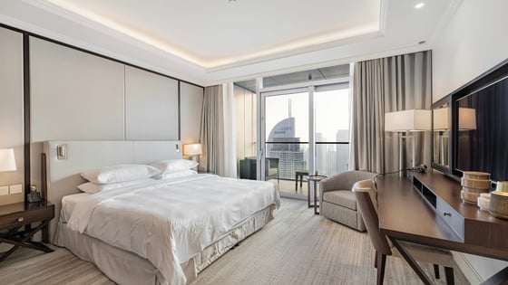 High Floor | Horizon and Burj | Bills Included, picture 19