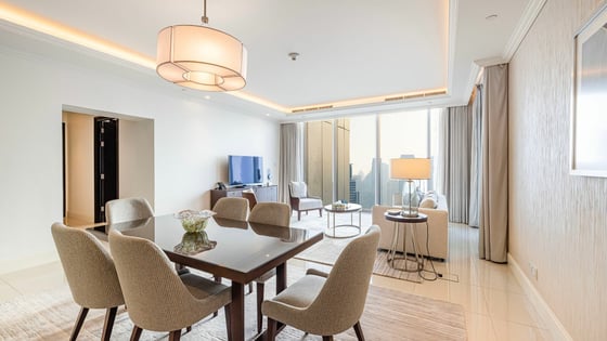 High Floor | Horizon and Burj | Bills Included, picture 6