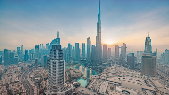 High Floor | Horizon and Burj | Bills Included, picture 23