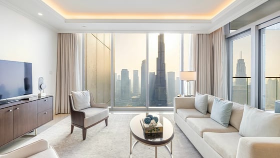 High Floor | Horizon and Burj | Bills Included, picture 5