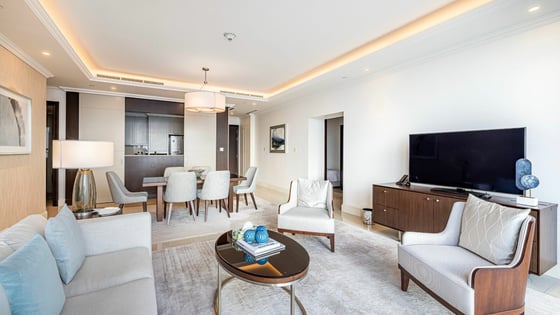 High Floor | Horizon and Burj | Bills Included, picture 4