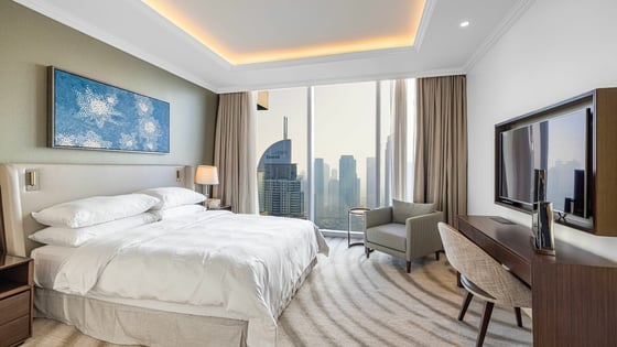 High Floor | Horizon and Burj | Bills Included, picture 16