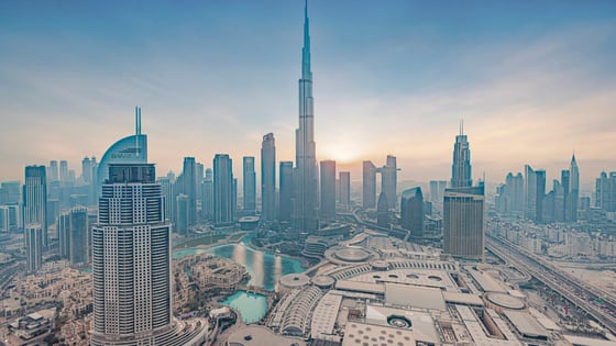 High Floor | Horizon and Burj | Bills Included, picture 22