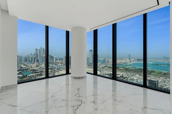 4-bedroom half floor penthouse in The S Tower, Al Sufouh, picture 10