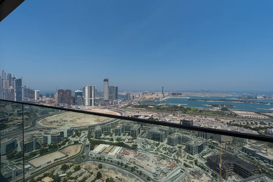 4-bedroom half floor penthouse in The S Tower, Al Sufouh, picture 22