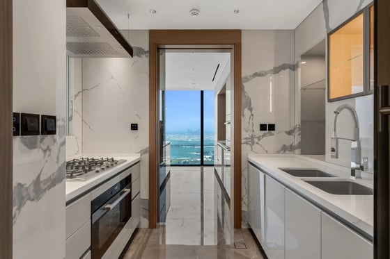4-bedroom half floor penthouse in The S Tower, Al Sufouh, picture 30