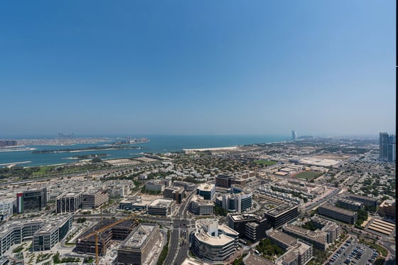 4-bedroom half floor penthouse in The S Tower, Al Sufouh, picture 20