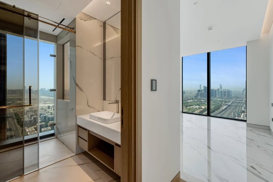 4-bedroom half floor penthouse in The S Tower, Al Sufouh, picture 16