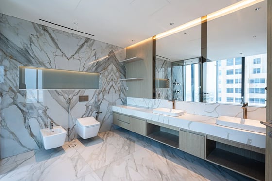 4-bedroom half floor penthouse in The S Tower, Al Sufouh, picture 14