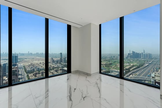4-bedroom half floor penthouse in The S Tower, Al Sufouh, picture 11