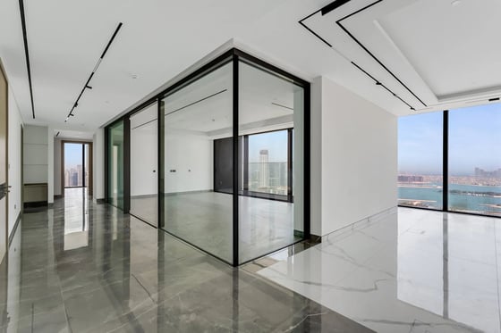 4-bedroom half floor penthouse in The S Tower, Al Sufouh, picture 3