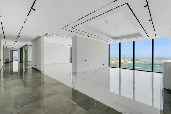 4-bedroom half floor penthouse in The S Tower, Al Sufouh, picture 1