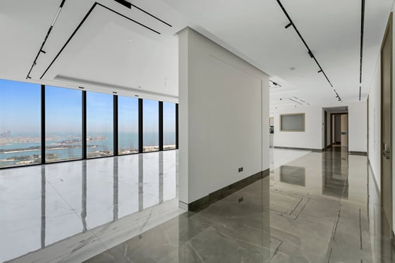 4-bedroom half floor penthouse in The S Tower, Al Sufouh, picture 26