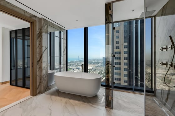 4-bedroom half floor penthouse in The S Tower, Al Sufouh, picture 15