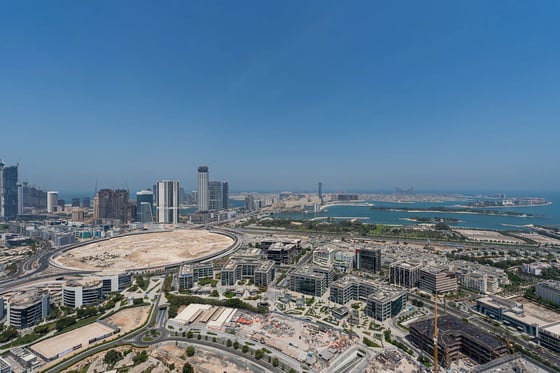 4-bedroom half floor penthouse in The S Tower, Al Sufouh, picture 21