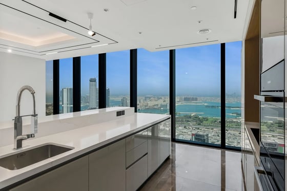 4-bedroom half floor penthouse in The S Tower, Al Sufouh, picture 31