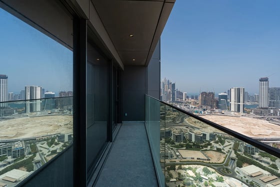 4-bedroom half floor penthouse in The S Tower, Al Sufouh, picture 23