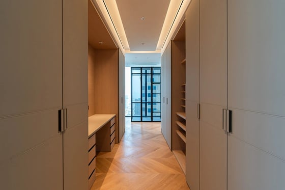 4-bedroom half floor penthouse in The S Tower, Al Sufouh, picture 32