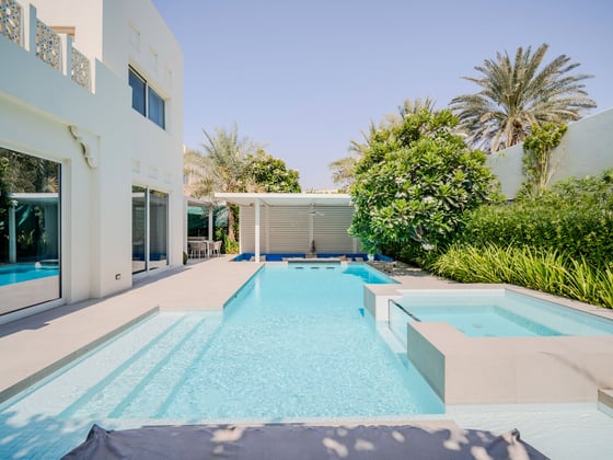 Largest Plot | Spacious 5-Bed Villa | Upgraded, picture 41