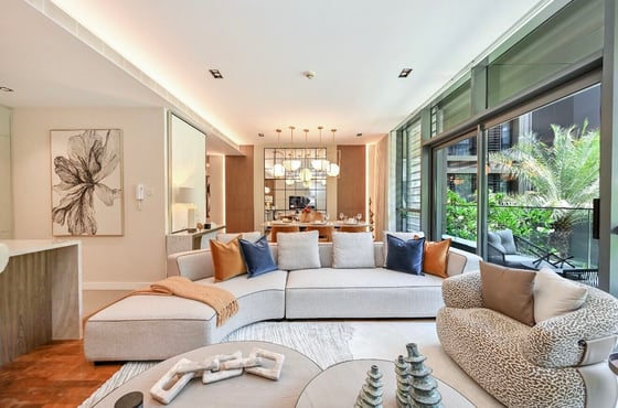 Fully Furnished I Luxury Living I Vacant, picture 3