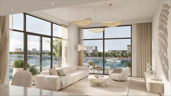 Iconic Marina life Style | Future Elite Waterfront, picture 1