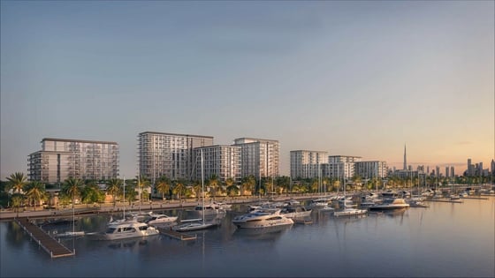 Iconic Marina life Style | Future Elite Waterfront, picture 7