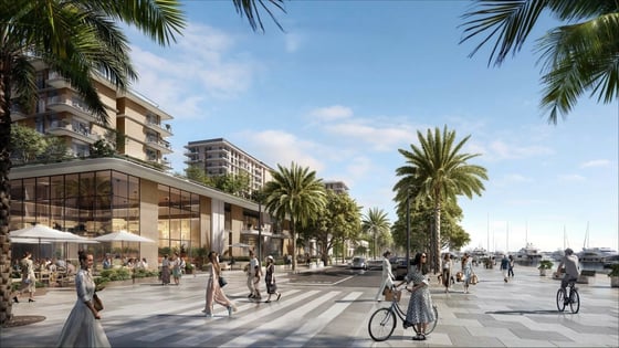 Iconic Marina life Style | Future Elite Waterfront, picture 9