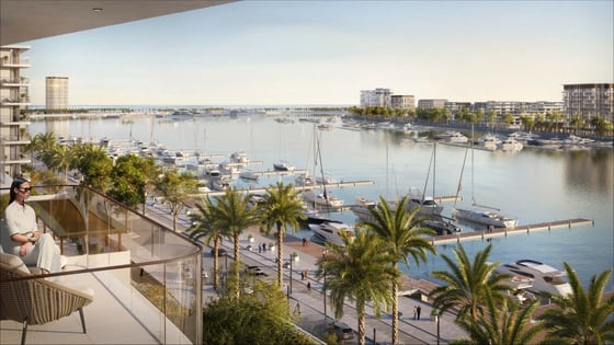 Iconic Marina life Style | Future Elite Waterfront, picture 3