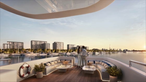 Iconic Marina life Style | Future Elite Waterfront, picture 5