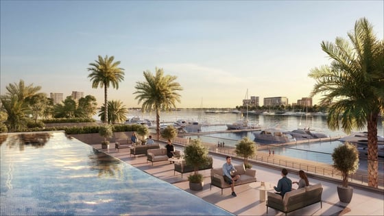 Iconic Marina life Style | Future Elite Waterfront, picture 2