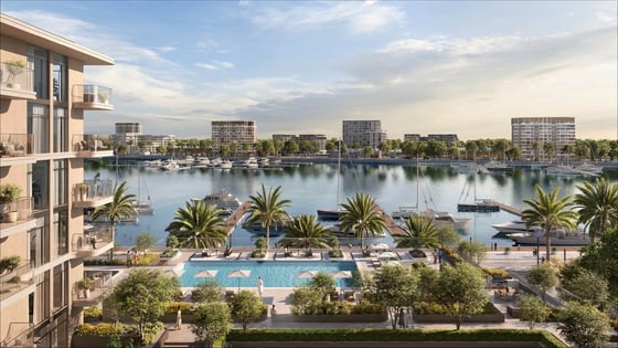 Iconic Marina life Style | Future Elite Waterfront, picture 12