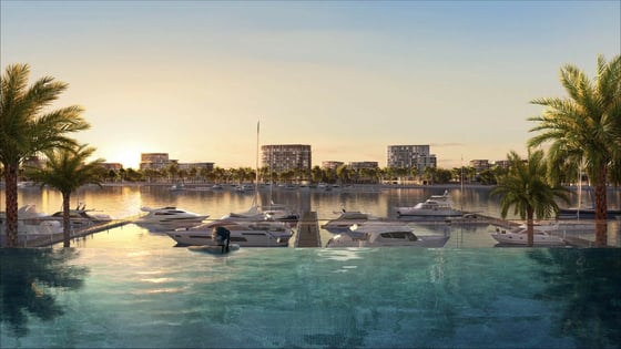 Iconic Marina life Style | Future Elite Waterfront, picture 8